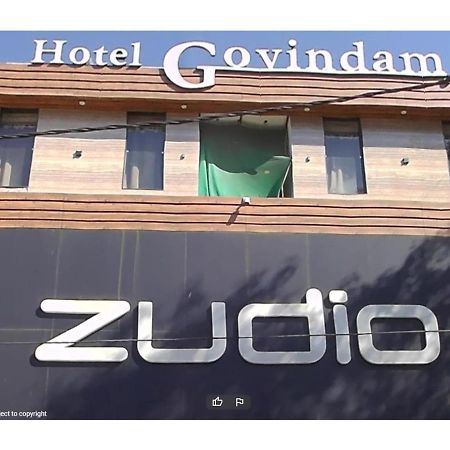 Hotel Govindam, Ujjain Exterior foto
